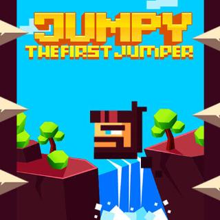 Jumpy: The First Jumper